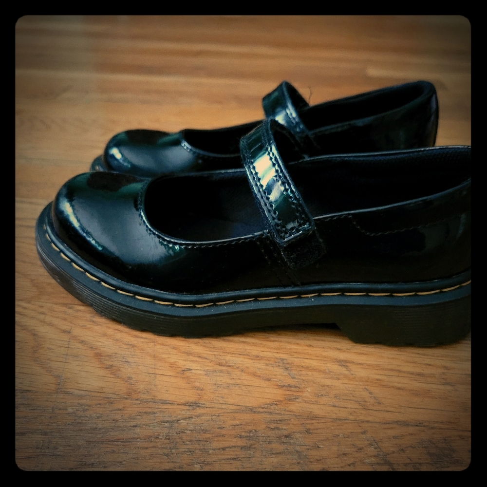 Dr Martens Mary Jane's size 1